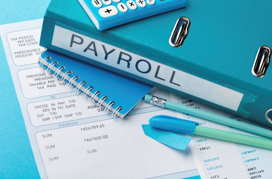 payroll with files