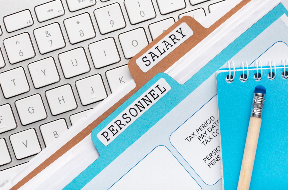 multi-state payroll documents and files